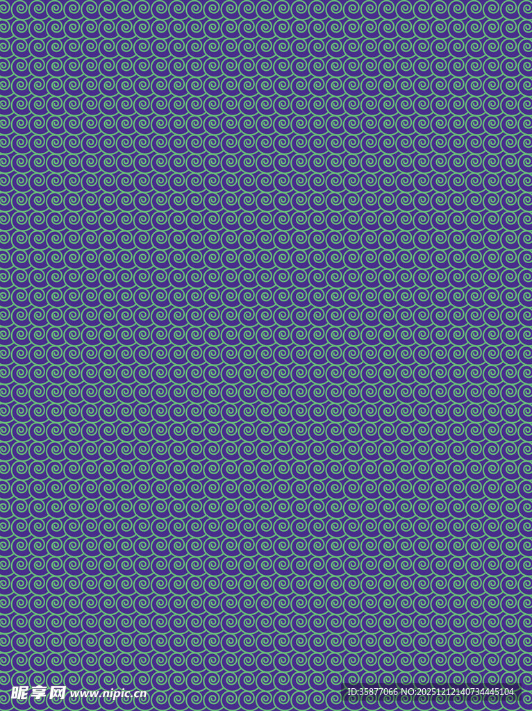 蓝色螺旋纹理针织纹理底纹背景