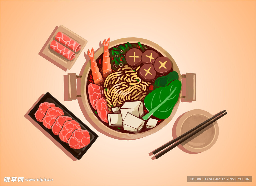 火锅插图
