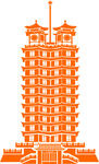 建筑 郑州 二七塔