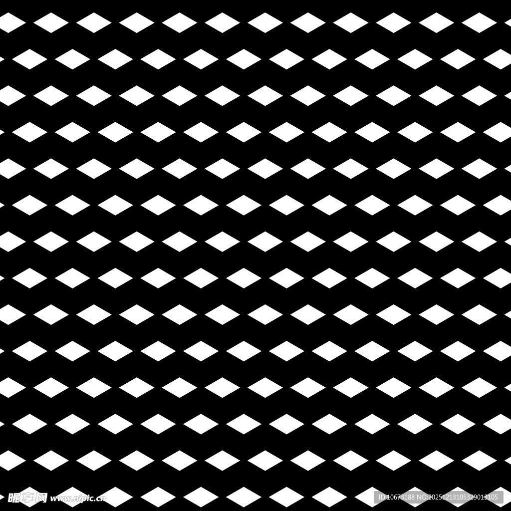 黑白几何图案纹理背景