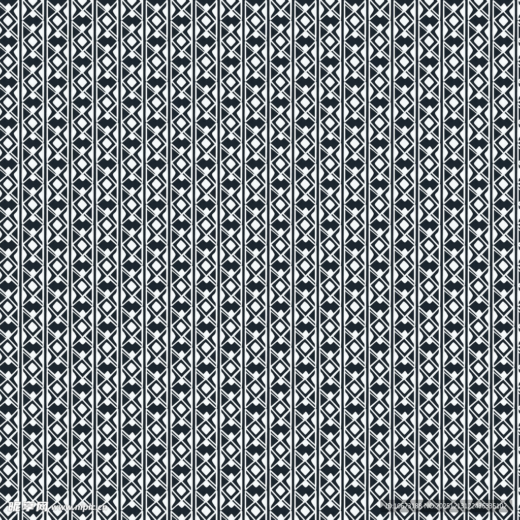 灰色几何图案纹理背景