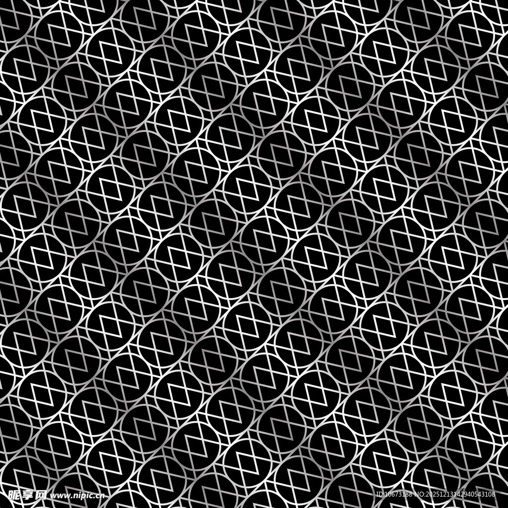 几何纹理图案背景