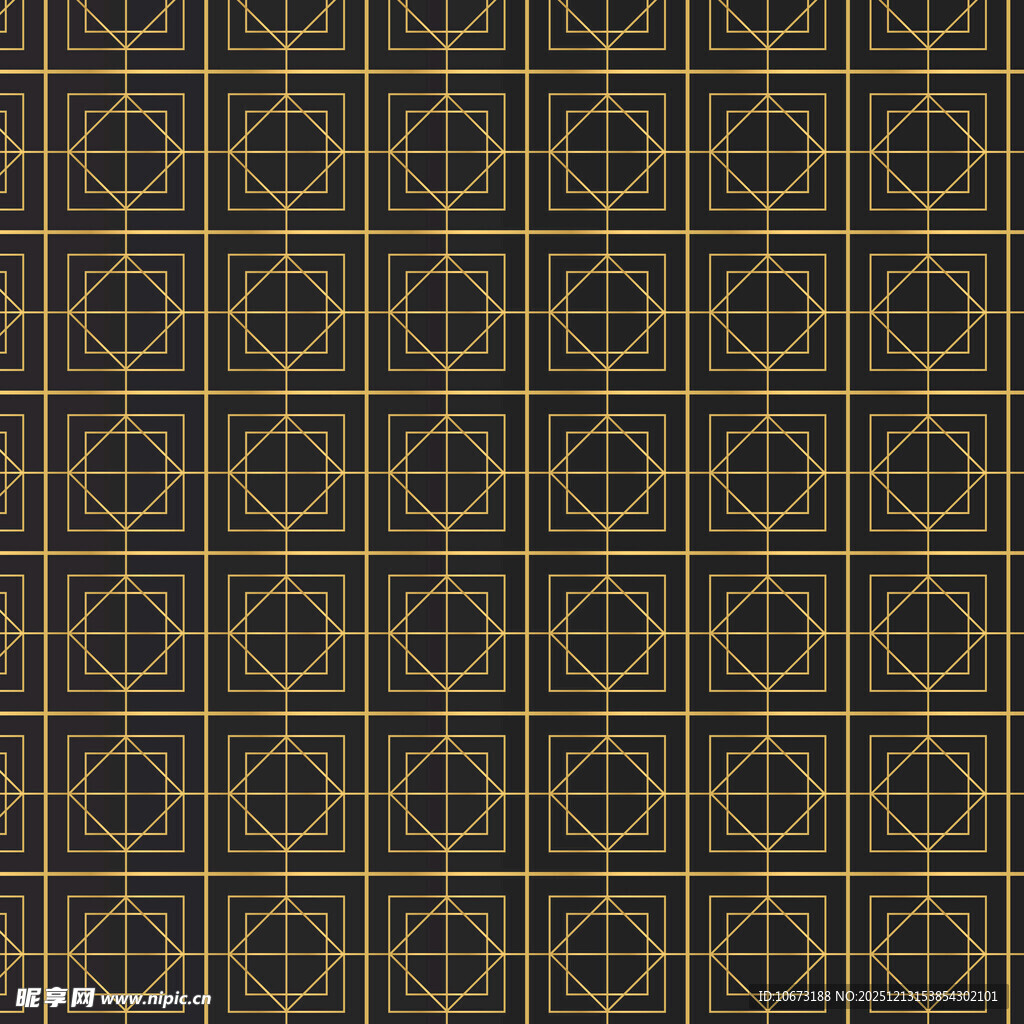 几何图案背景纹理