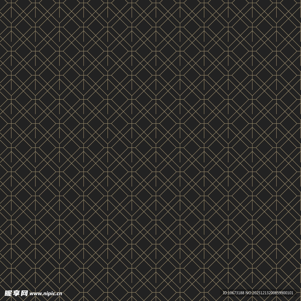 黑色几何纹理背景图案