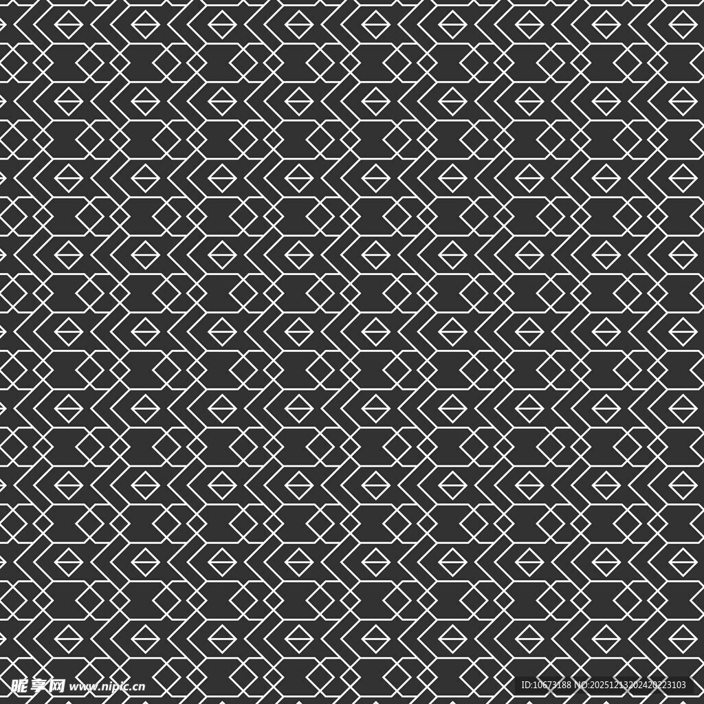 几何图案纹理背景图