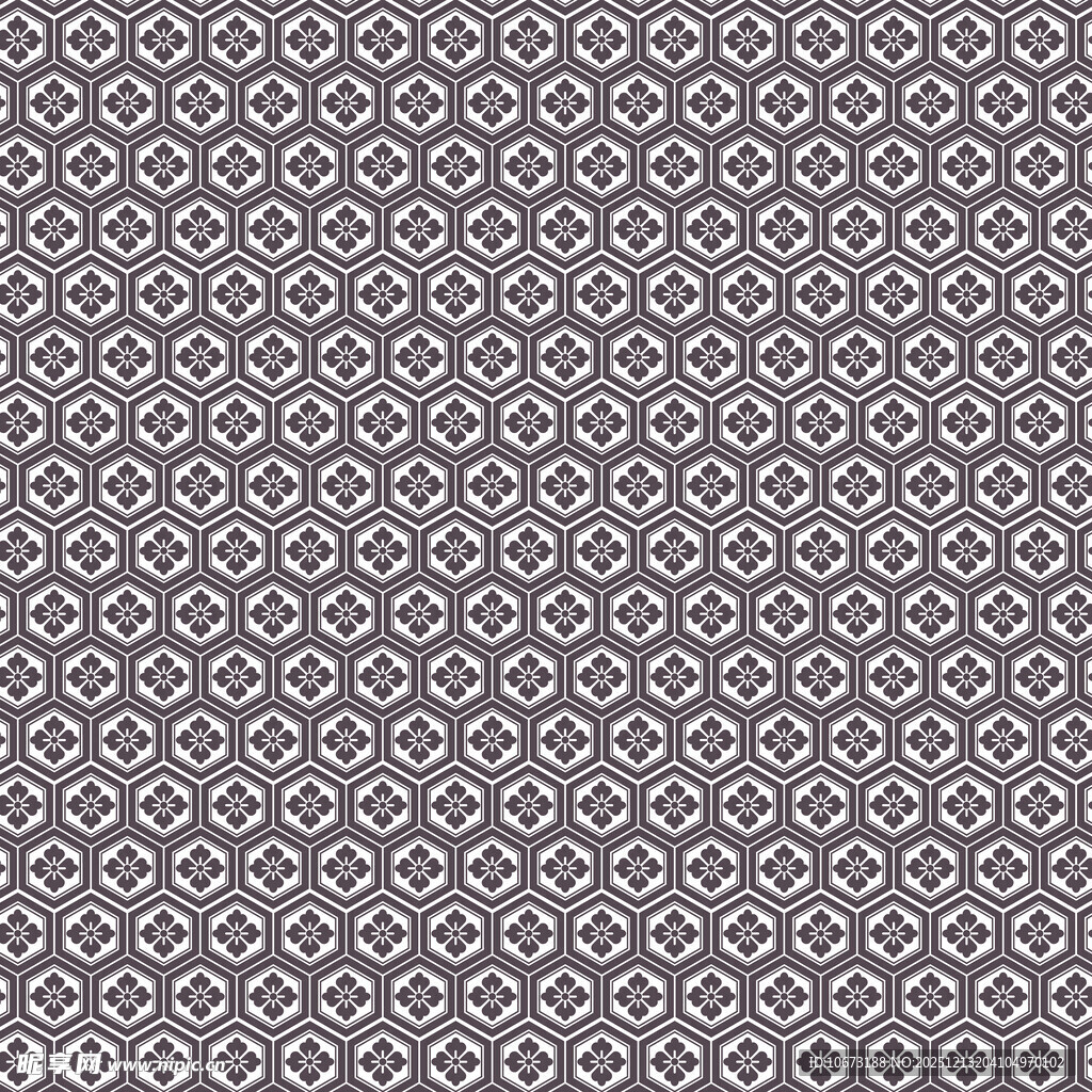 几何图案纹理背景图