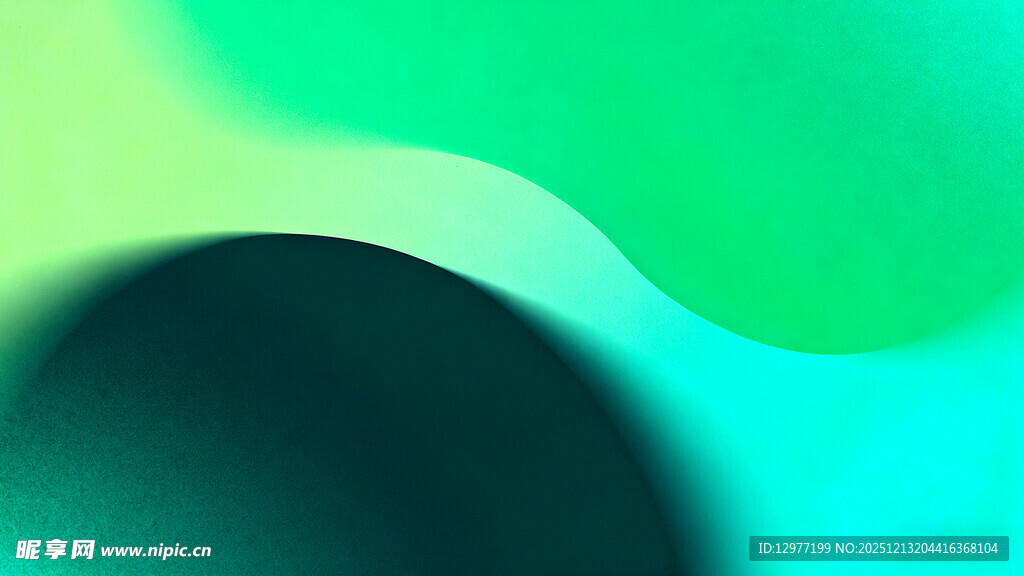 渐变色彩抽象背景图案