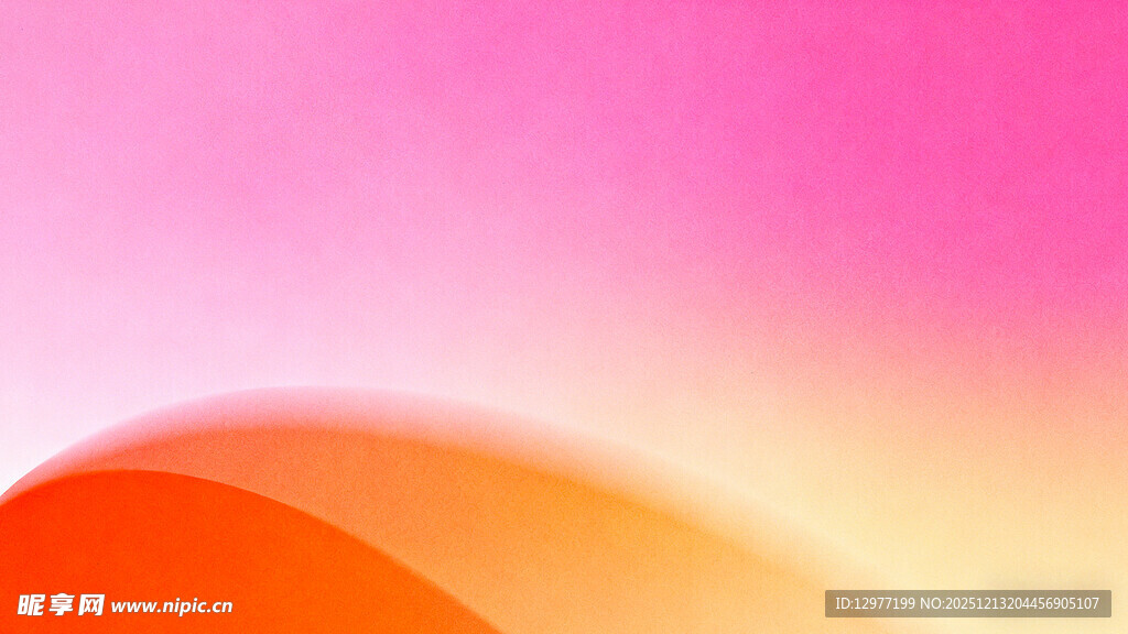 渐变色彩抽象背景图