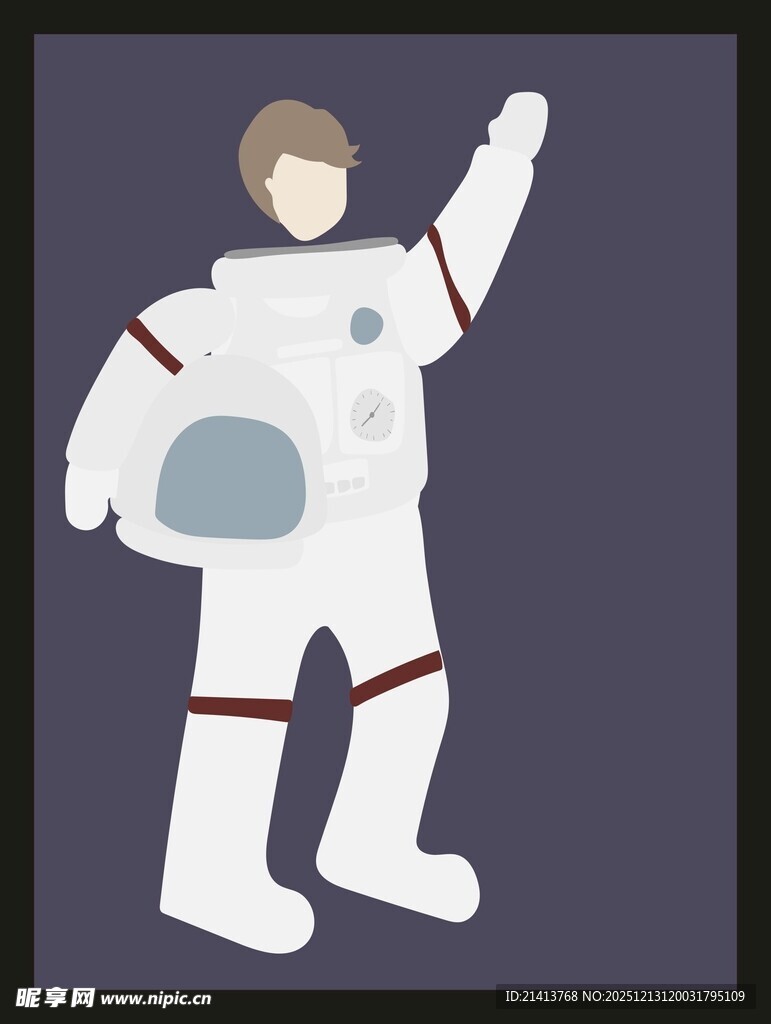 强壮肌肉男展示健硕身材