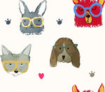 卡通图案 童装 大牌