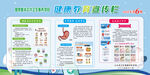 健康养生宣传栏