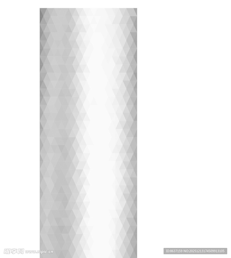 三角型  矢量纹理  金属纹 