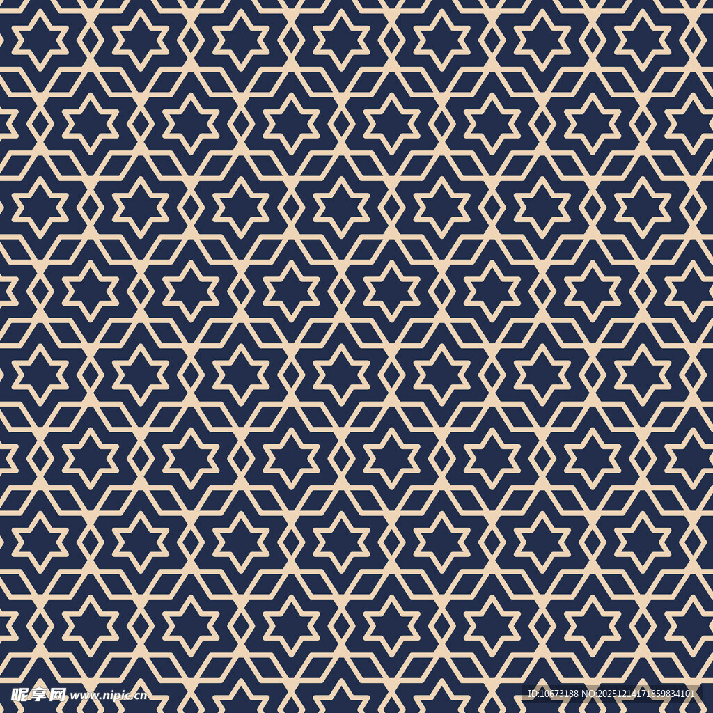 几何图案纹理背景图