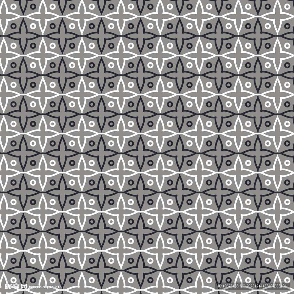 几何图案纹理背景图