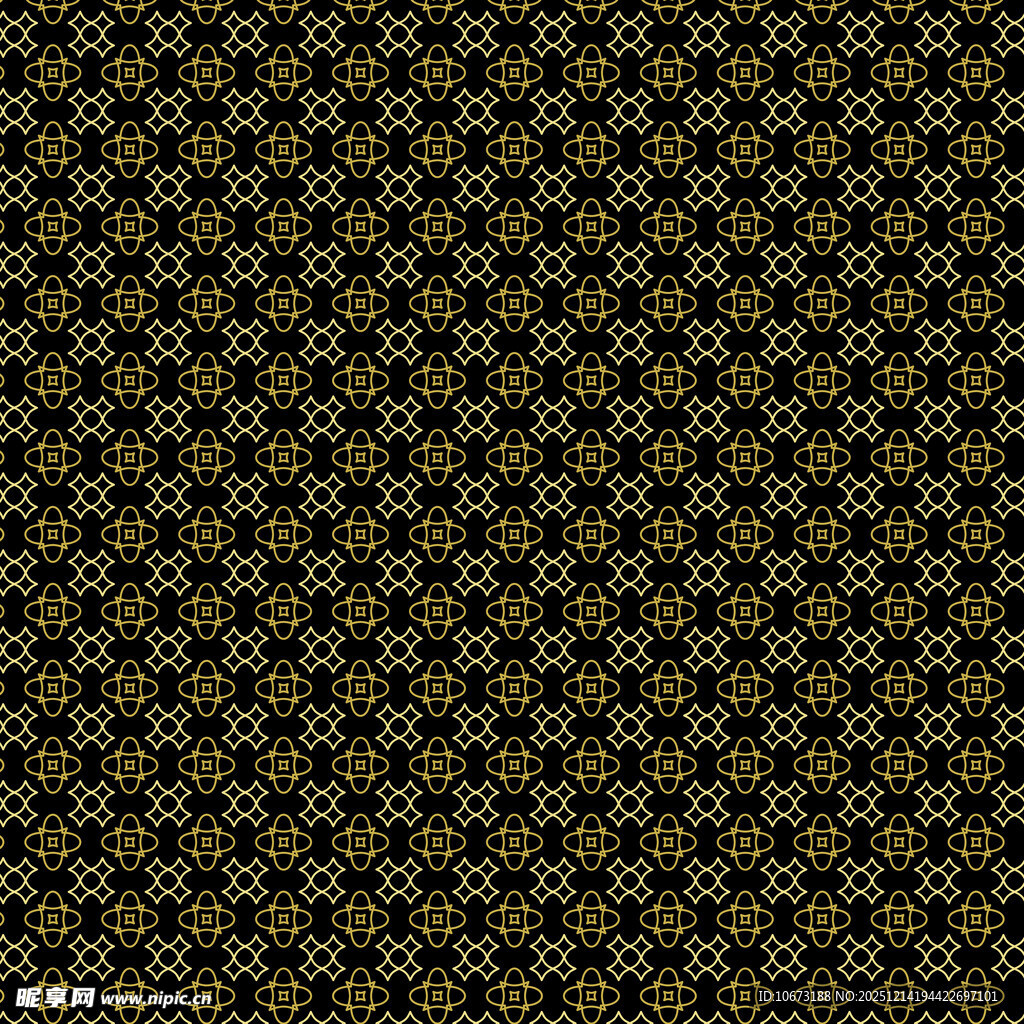 几何图案背景纹理