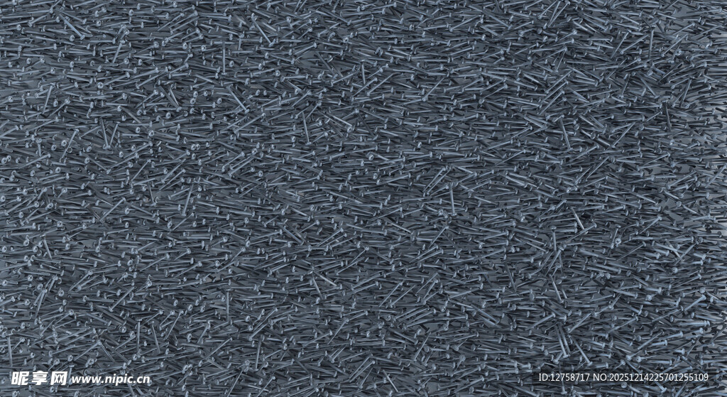 深灰色毛绒材质纹理