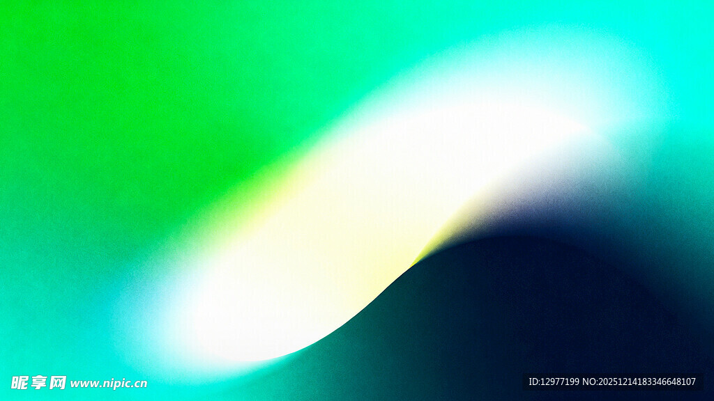 渐变色彩抽象背景图