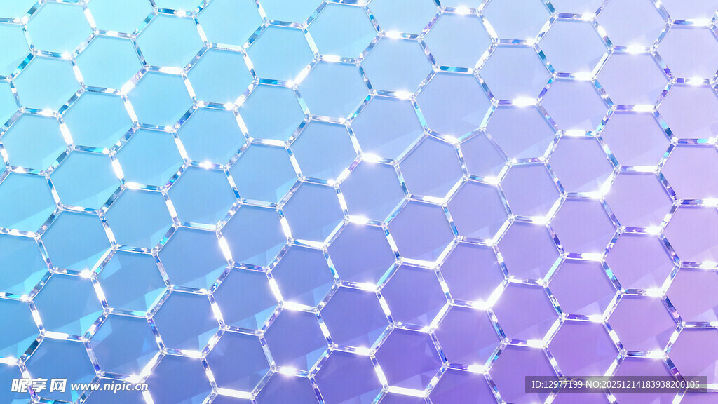 梦幻渐变水珠背景纹理