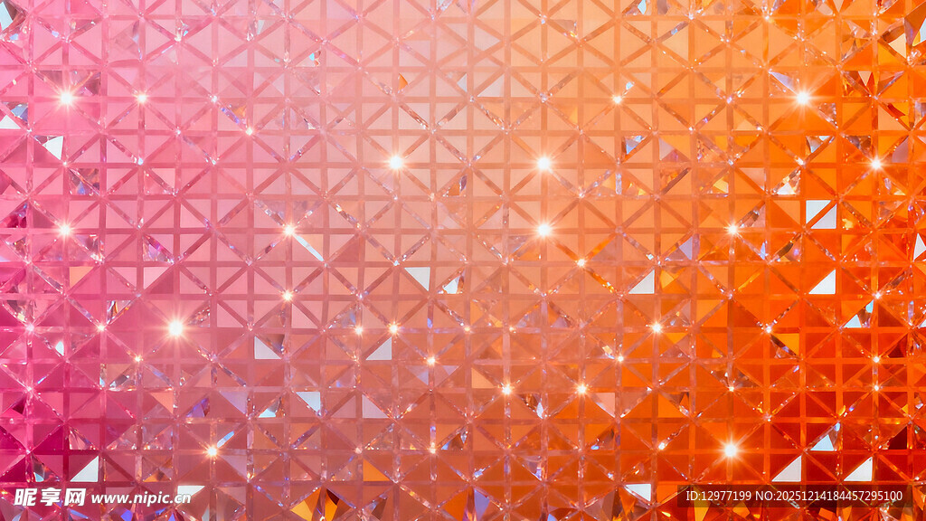 梦幻渐变闪烁背景纹理