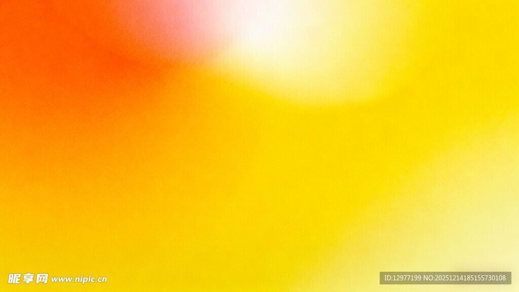 暖色调渐变模糊背景图