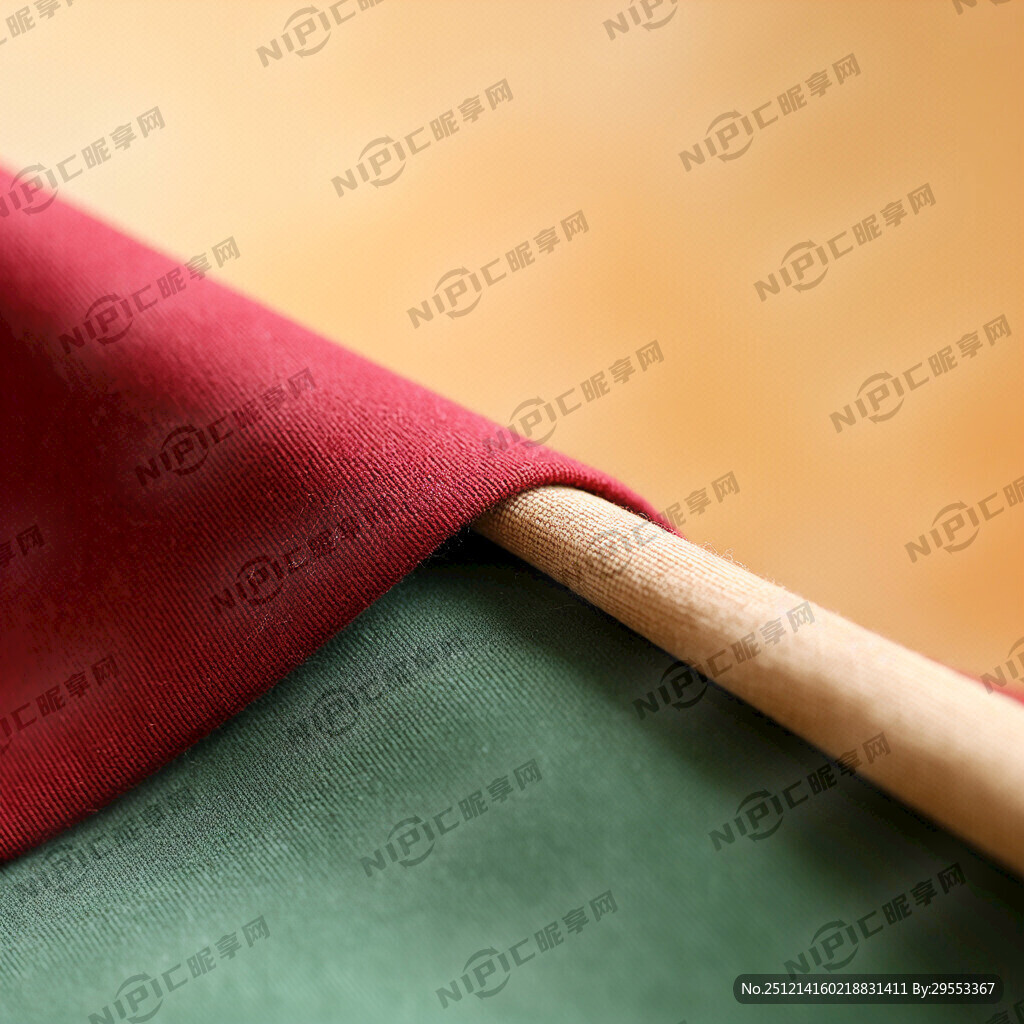 红 棕 绿 暖色背景