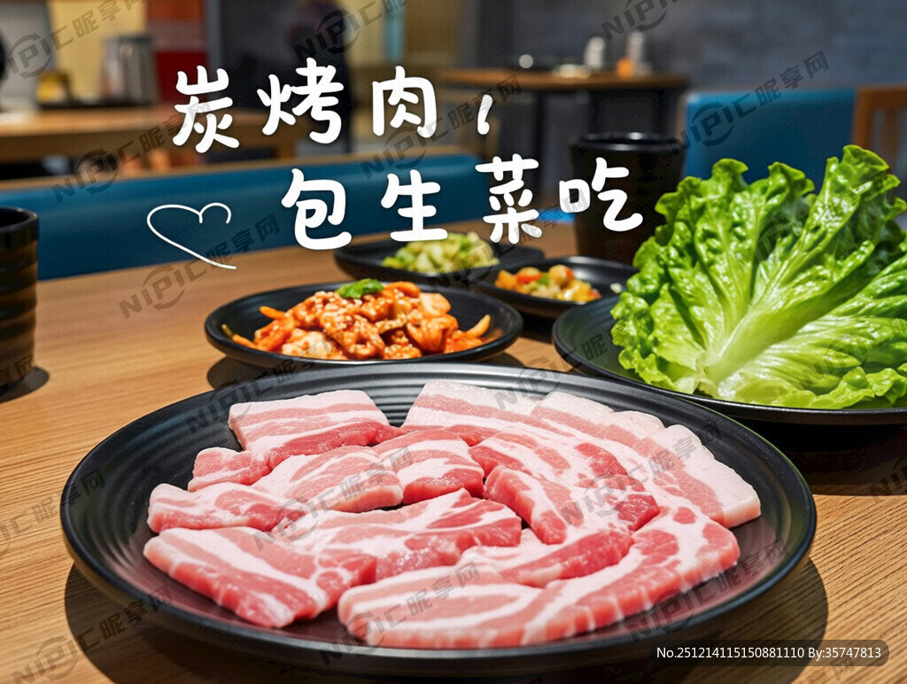 制作餐饮海报 有背景 配图片