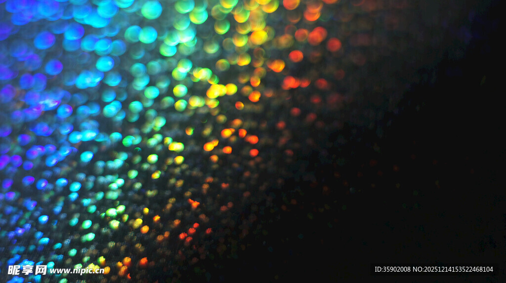 炫彩闪光颗粒背景纹理