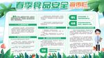 青少年食品安全宣传海报