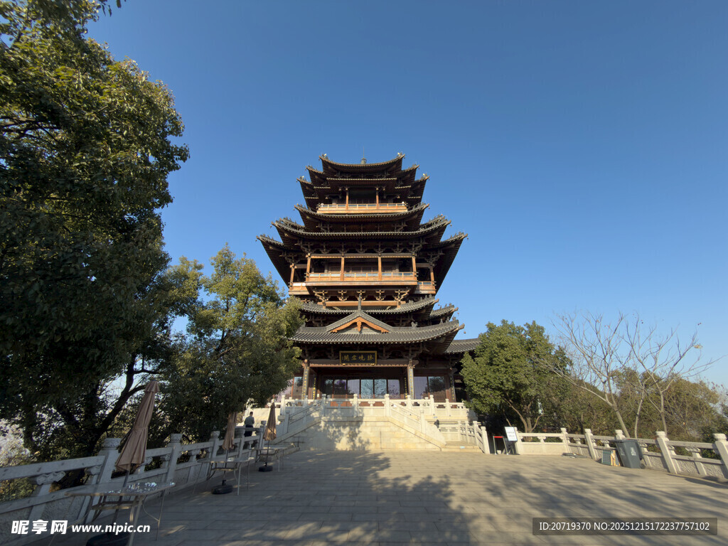 杭州半山国家森林公园