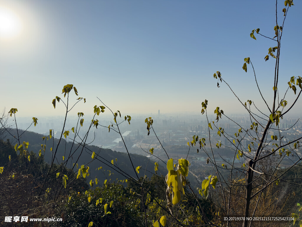 杭州半山国家森林公园