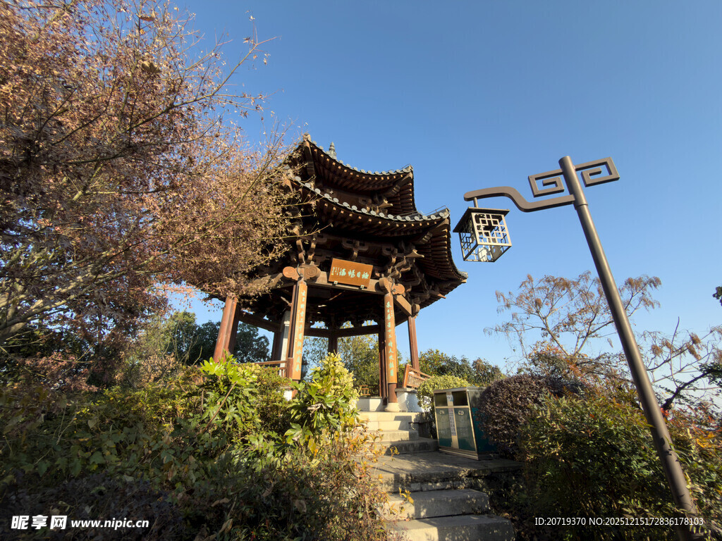 杭州半山国家森林公园