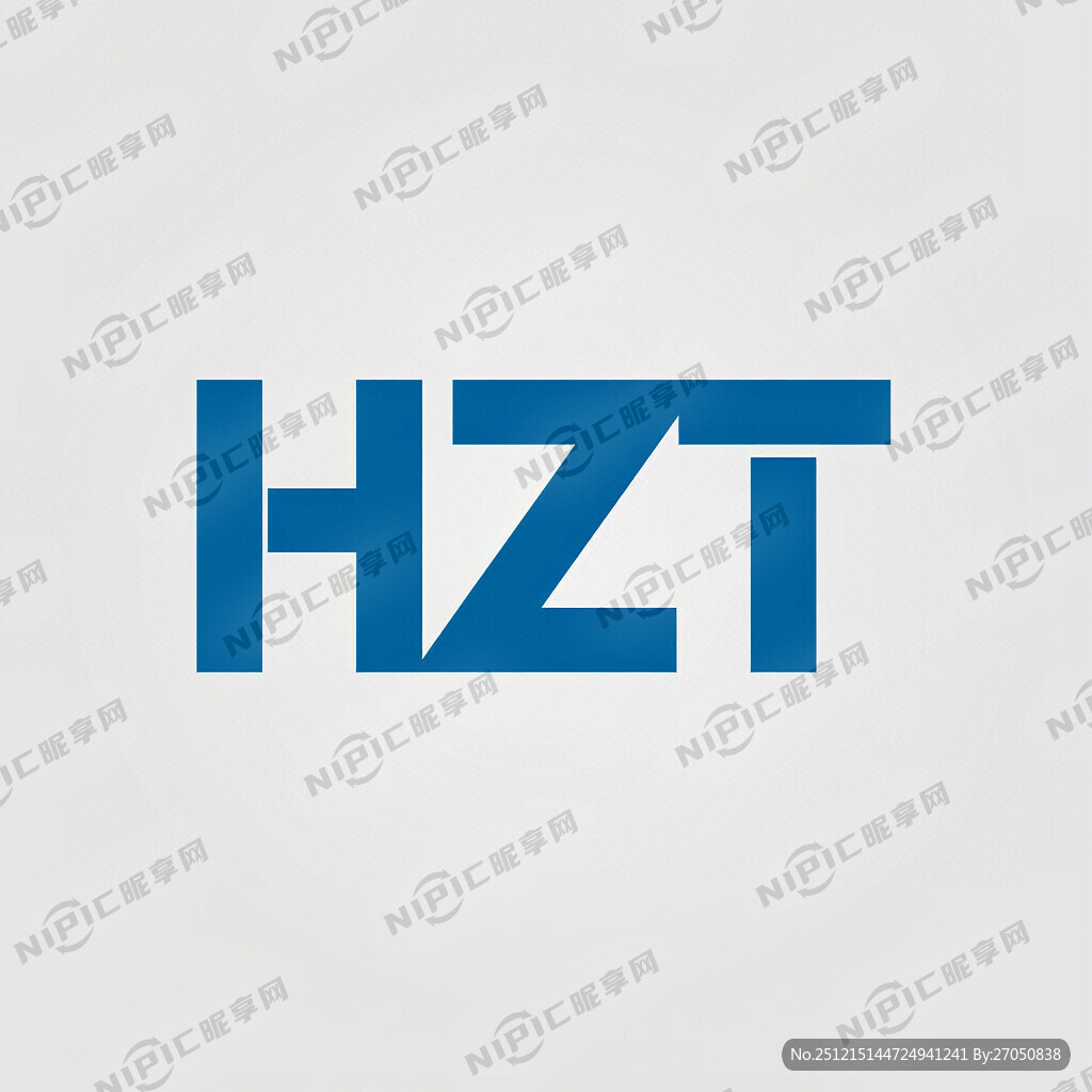 我想要HZT三个字母合并成一个