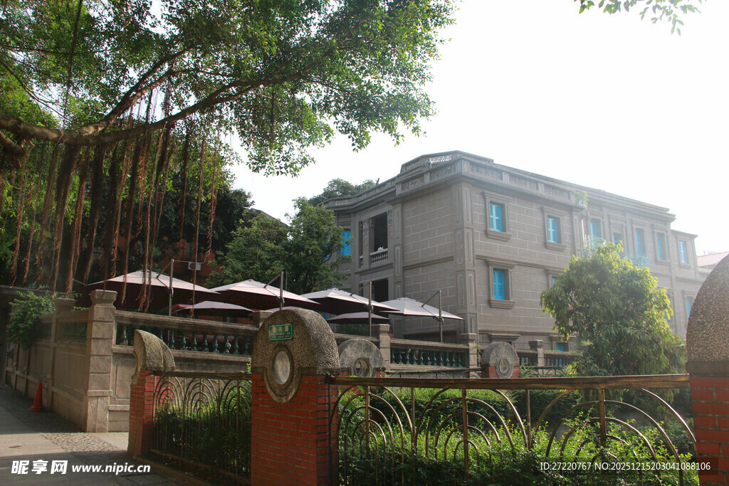 欧式别墅 厦门鼓浪屿