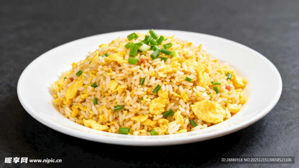 蛋炒饭
