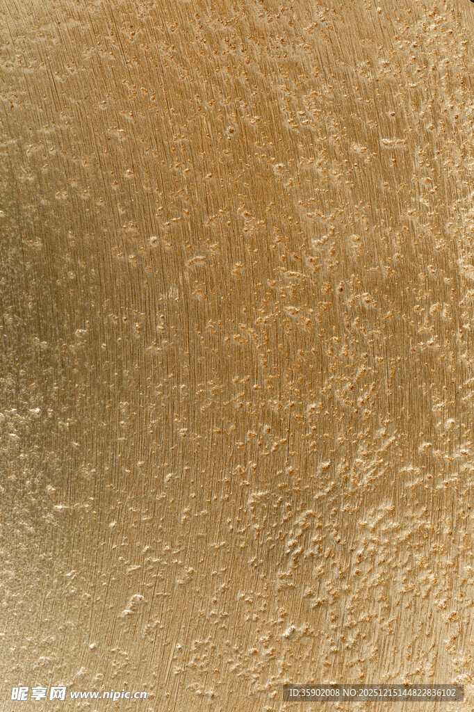 金色磨砂质感纹理背景