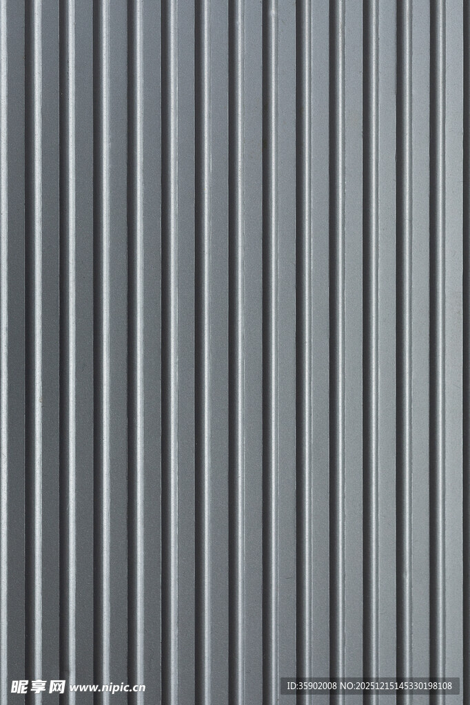 金属波纹质感背景图