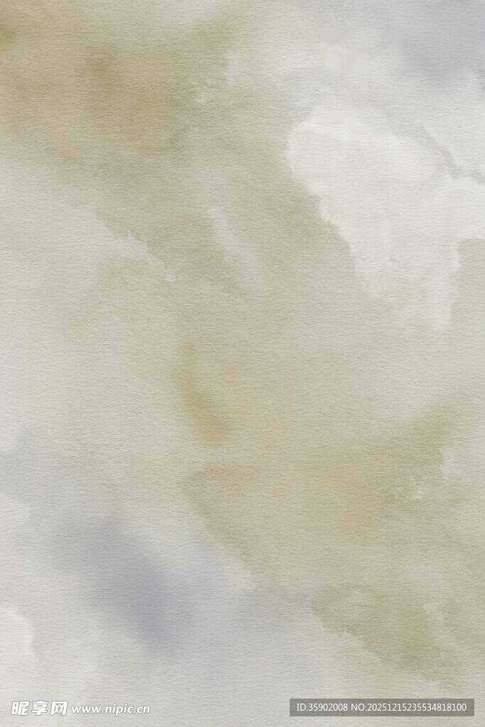 淡雅水墨风纹理背景