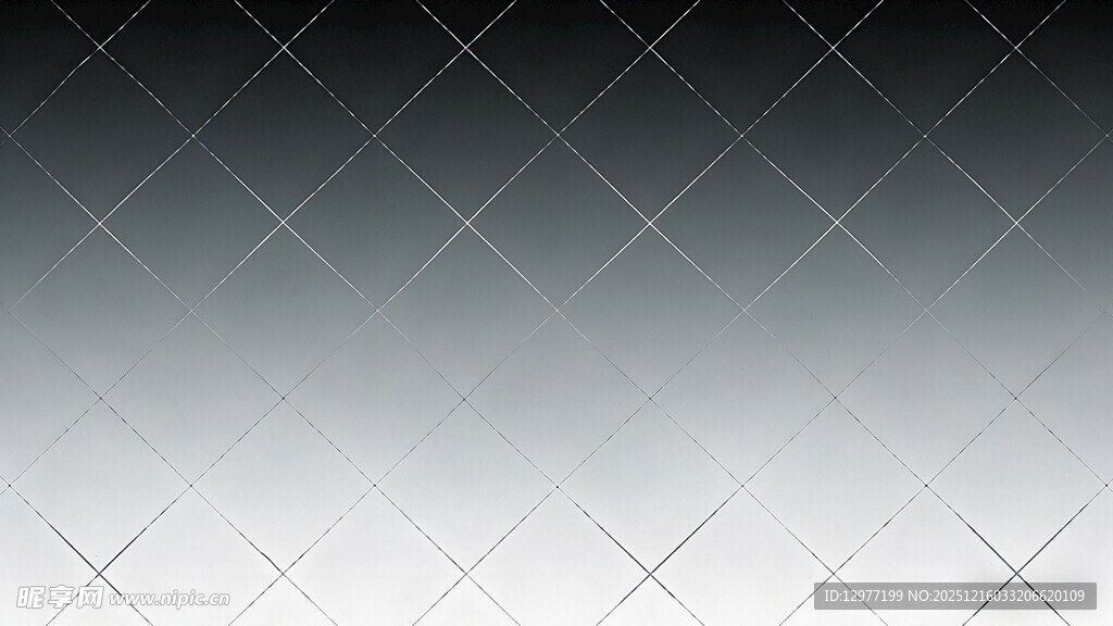 灰白渐变网格背景图