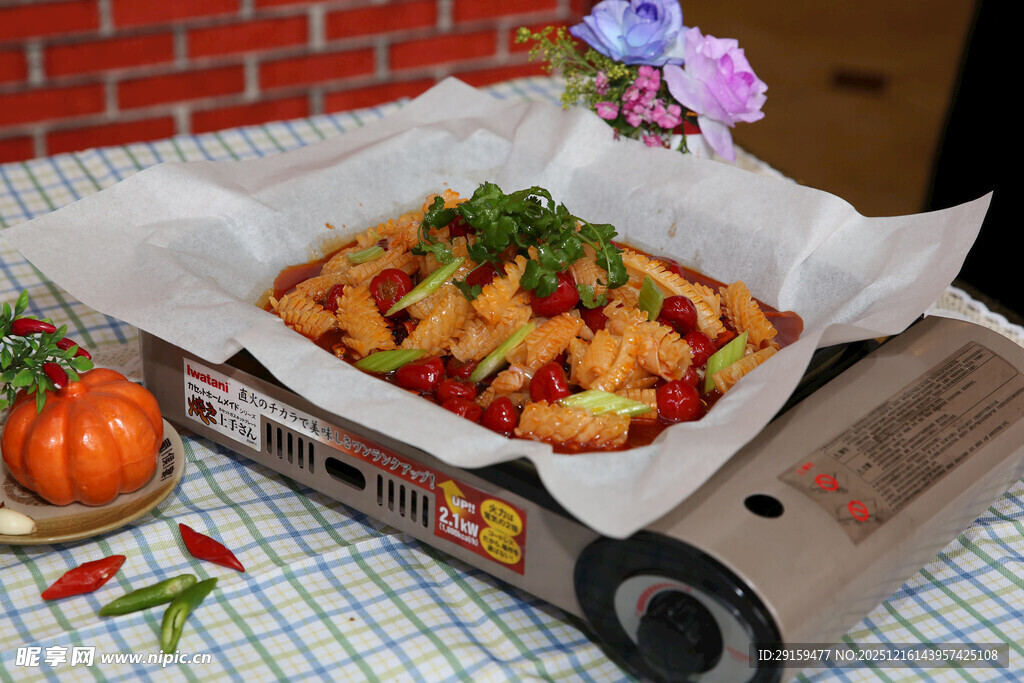 美味锡纸烤蔬菜