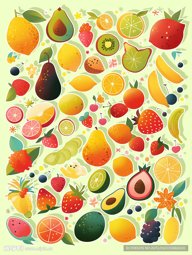 水果插图