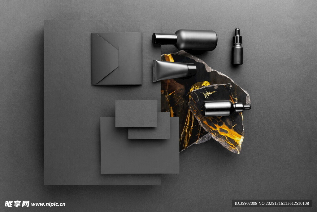 现代简约风家居用品组合