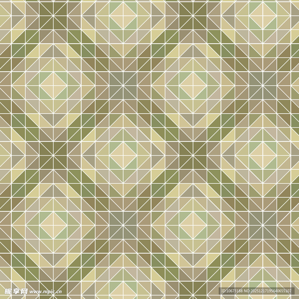 几何图案复古风纹理背景