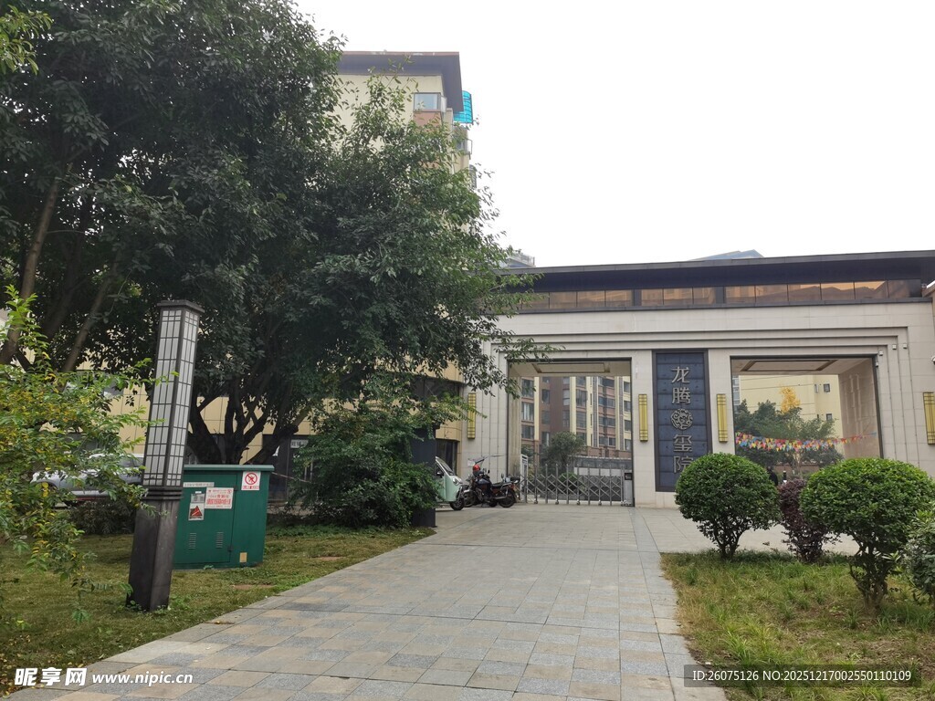 庭院景观静谧雅致空间