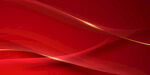 红色动感线条背景