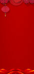 红色喜庆背景 