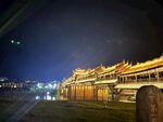 桥廊夜景4