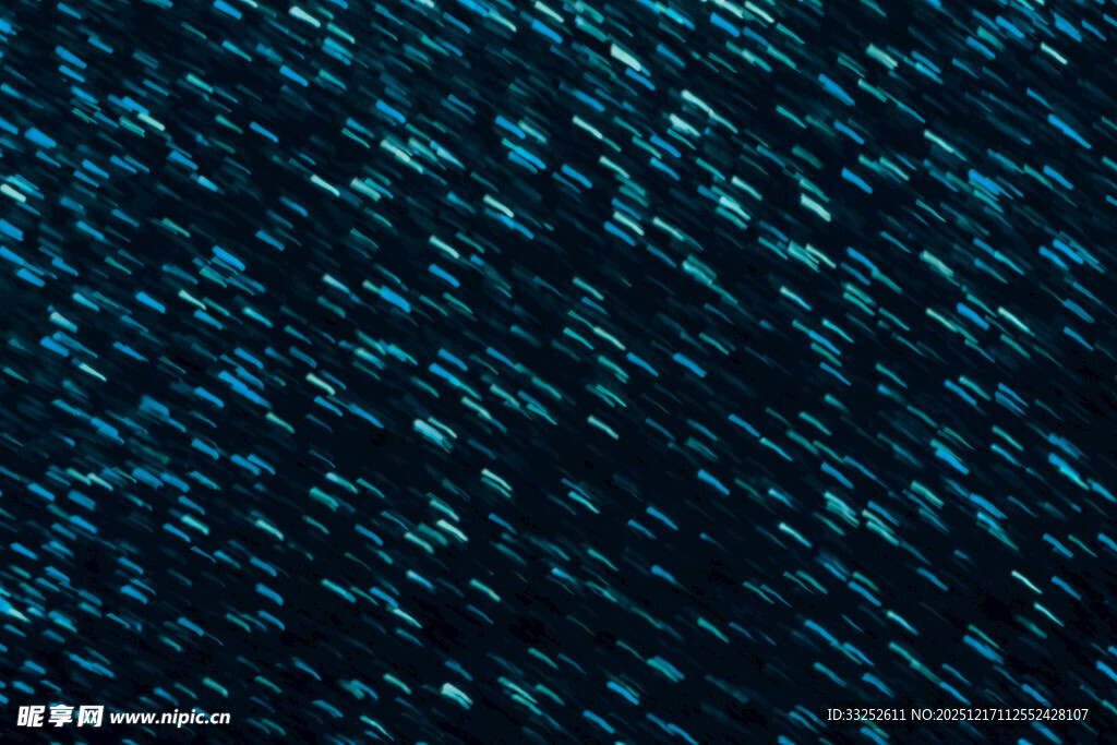 深蓝色纹理织物细节