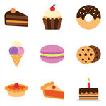 美味甜点插图