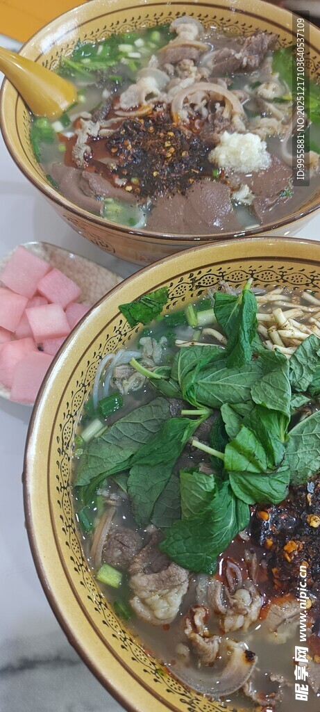 味牛杂汤鲜香诱人