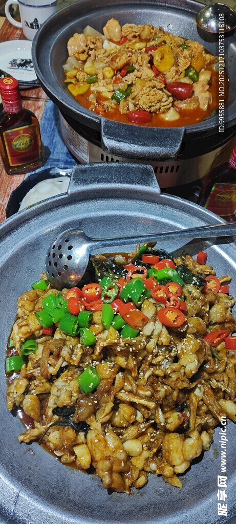 美味多样的特色菜肴